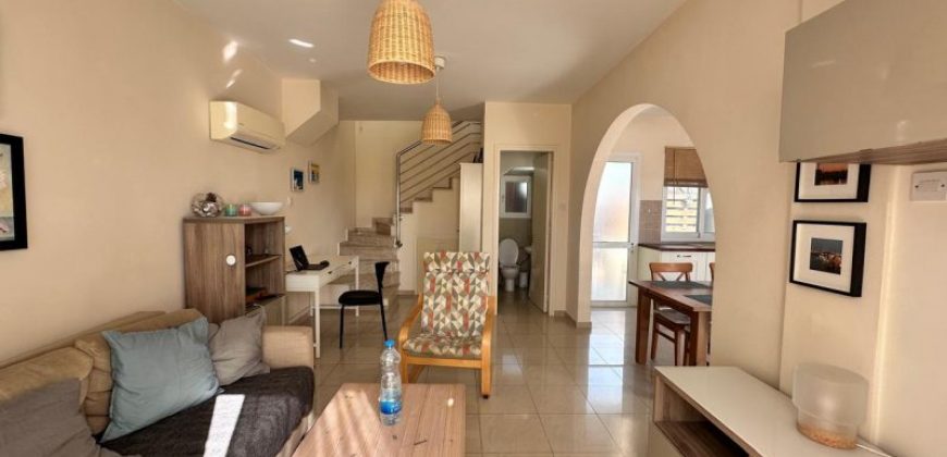 Universal Paphos 2 Bedroom Detached Villa For Sale LGP0101586