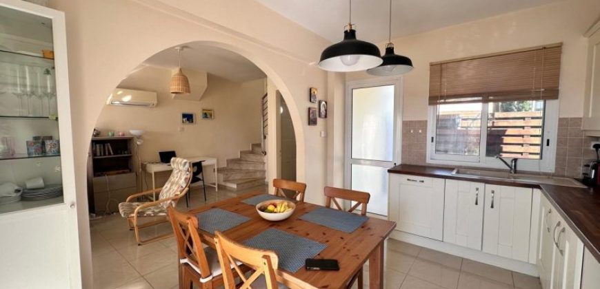 Universal Paphos 2 Bedroom Detached Villa For Sale LGP0101586