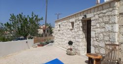 Lysos Paphos 2 Bedroom Bungalow For Sale LGP0101512