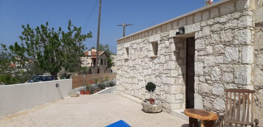 Lysos Paphos 2 Bedroom Bungalow For Sale LGP0101512