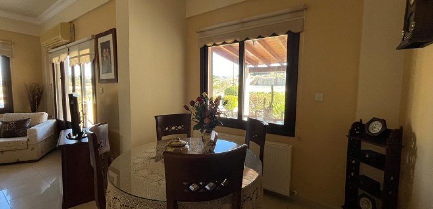 Paphos Emba 4 Bedroom Villa For Sale MYM10281