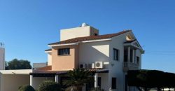 Paphos Emba 4 Bedroom Villa For Sale MYM10281