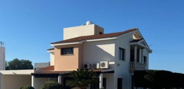 Paphos Emba 4 Bedroom Villa For Sale MYM10281