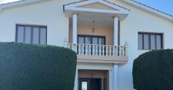 Paphos Emba 4 Bedroom Villa For Sale MYM10281