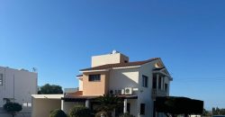 Paphos Emba 4 Bedroom Villa For Sale MYM10281