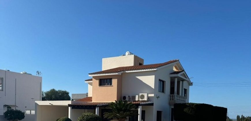 Paphos Emba 4 Bedroom Villa For Sale MYM10281