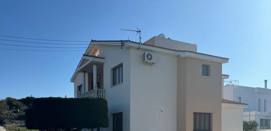 Paphos Emba 4 Bedroom Villa For Sale MYM10281