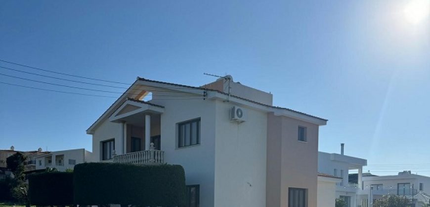 Paphos Emba 4 Bedroom Villa For Sale MYM10281