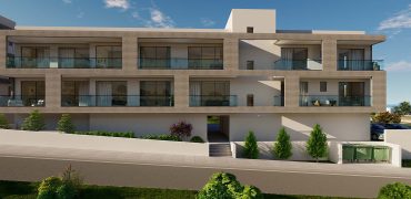 Paphos Agios Theodoros 1 Bedroom Apartment For Sale RSD1533