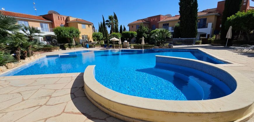 Paphos Anarita 2Bdr Townhouse For Sale UQH3891