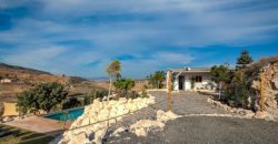 Paphos Anarita 4Bdr House For Sale KTM105336