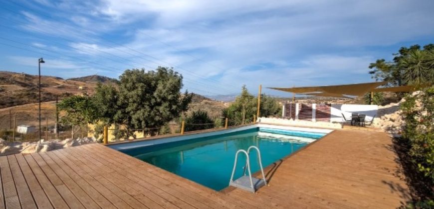 Paphos Anarita 4Bdr House For Sale KTM105336