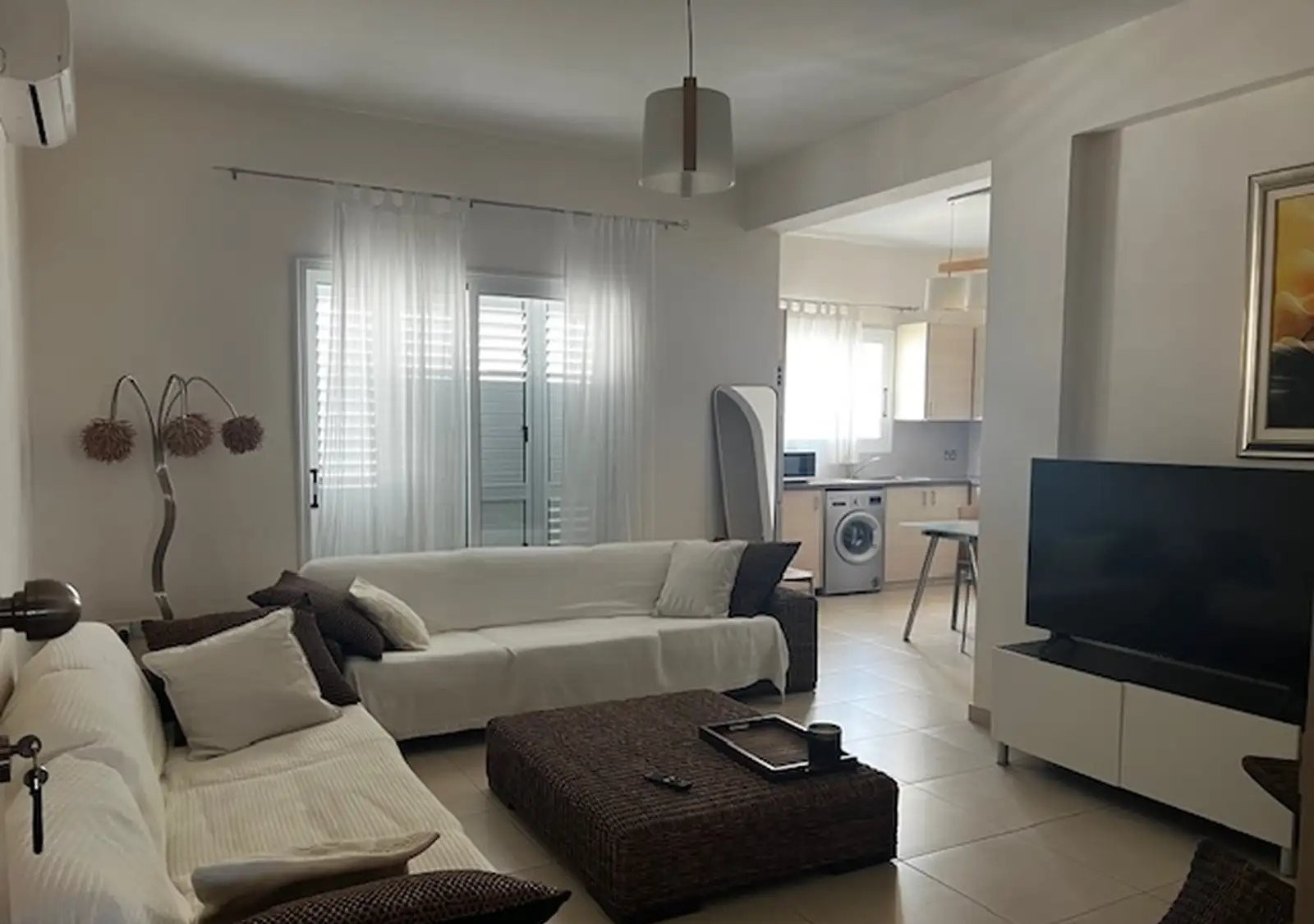 Paphos Anavargos 2Bdr Apartment For Sale KTM105417