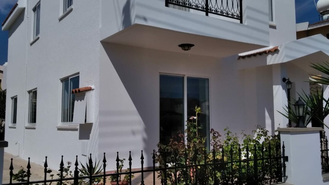 Paphos Anavargos 3Bdr House For Sale PRK32689