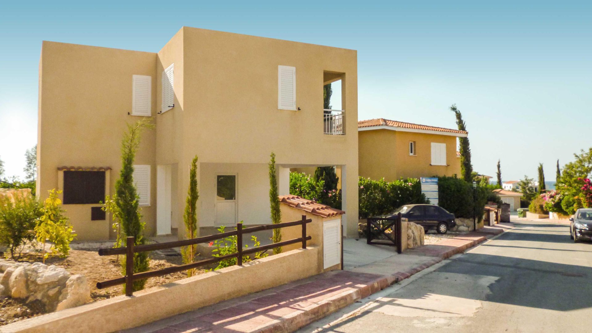 Paphos Argaka 2 Bedroom Villas / Houses For Sale LPT16812