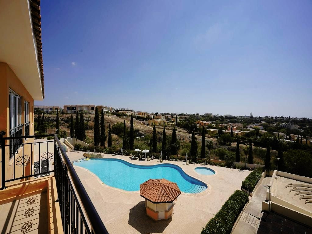 Paphos Chloraka 2Bdr Apartment For Sale NGM13946