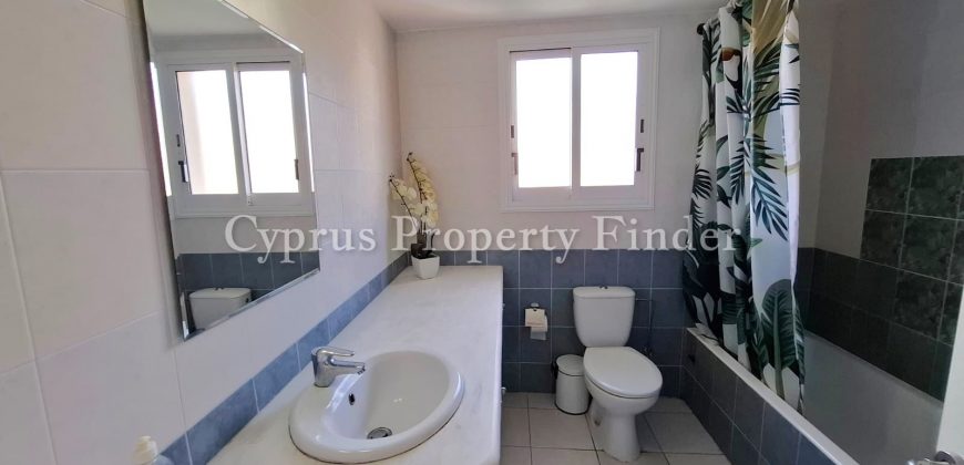 Paphos Chloraka 2Bdr Villa (Detached) For Sale CPF152154