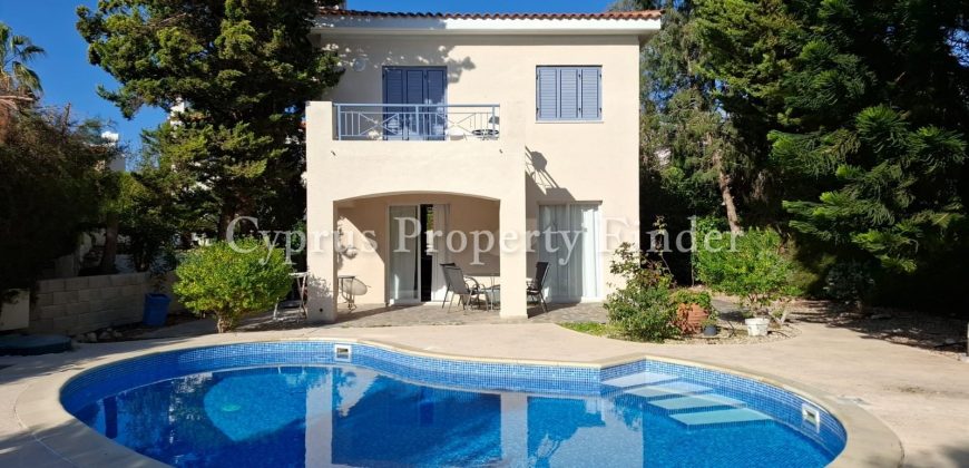 Paphos Chloraka 2Bdr Villa (Detached) For Sale CPF152154