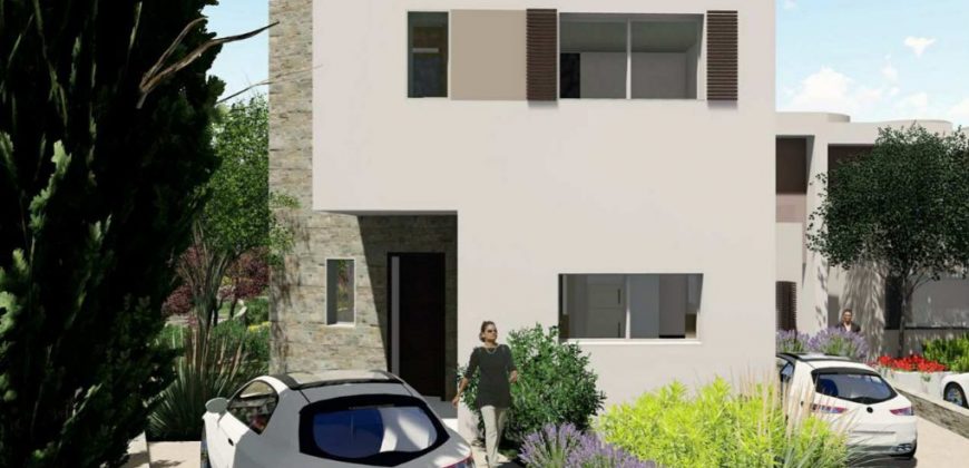 Paphos Chloraka 3 Bedroom Villas / Houses For Sale LPT17818