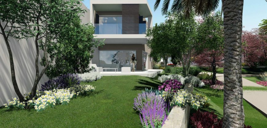 Paphos Chloraka 3 Bedroom Villas / Houses For Sale LPT17818