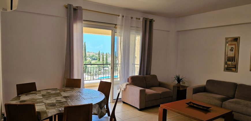 Paphos Chloraka 3Bdr Apartment For Sale UQH3630