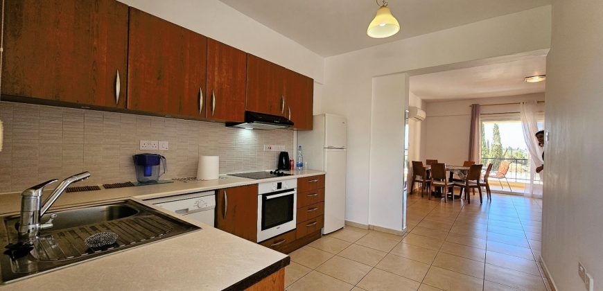 Paphos Chloraka 3Bdr Apartment For Sale UQH3630