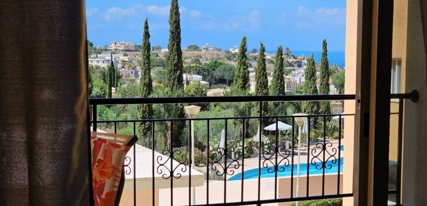 Paphos Chloraka 3Bdr Apartment For Sale UQH3630