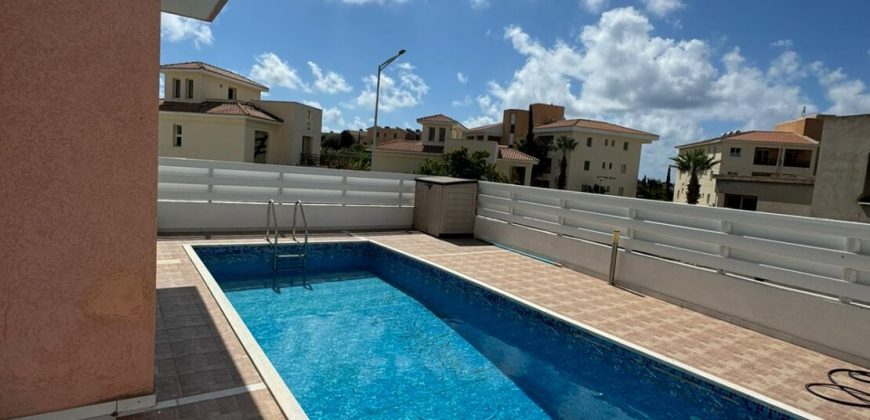 Paphos Chloraka 3Bdr Villa For Sale PRK44834