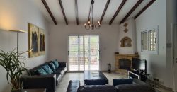 Paphos Chloraka 4Bdr Bungalow For Sale UQH2726