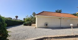 Paphos Chloraka 4Bdr Bungalow For Sale UQH2726