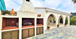 Paphos Chloraka 4Bdr Bungalow For Sale UQH2726