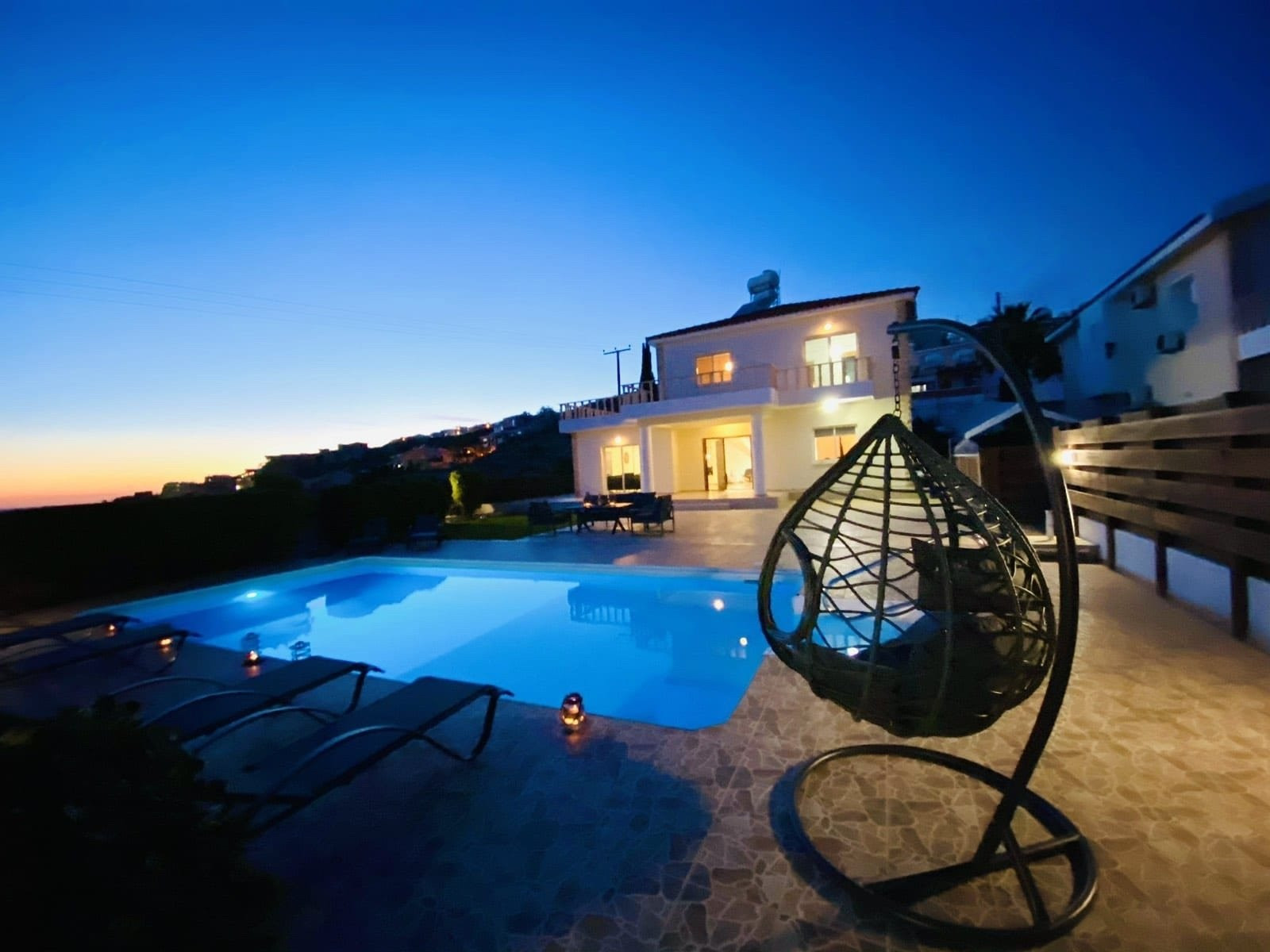 Paphos Chloraka 5Bdr Villa For Sale UQH2500