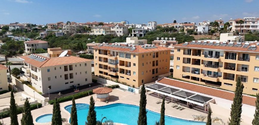 Paphos Chloraka 2Bdr Flat For Sale AMRCG11046