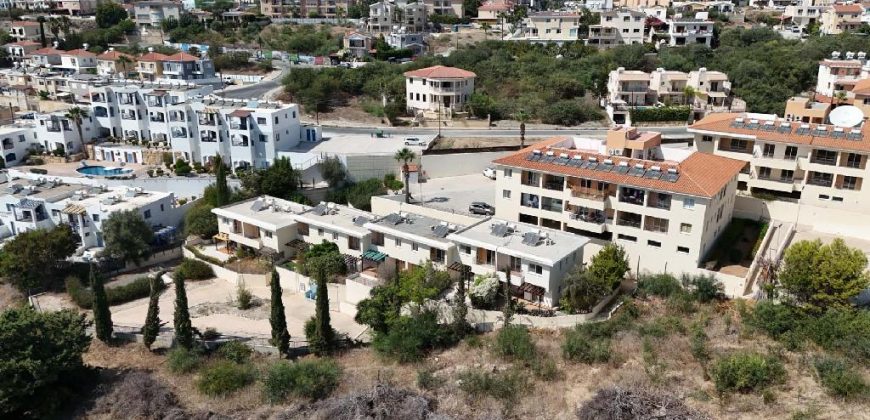 Paphos Chloraka 2Bdr Flat For Sale AMRCG11046