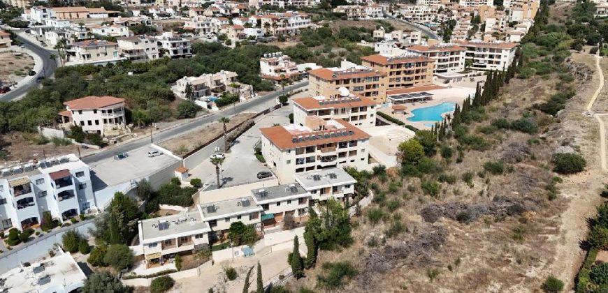 Paphos Chloraka 2Bdr Flat For Sale AMRCG11046