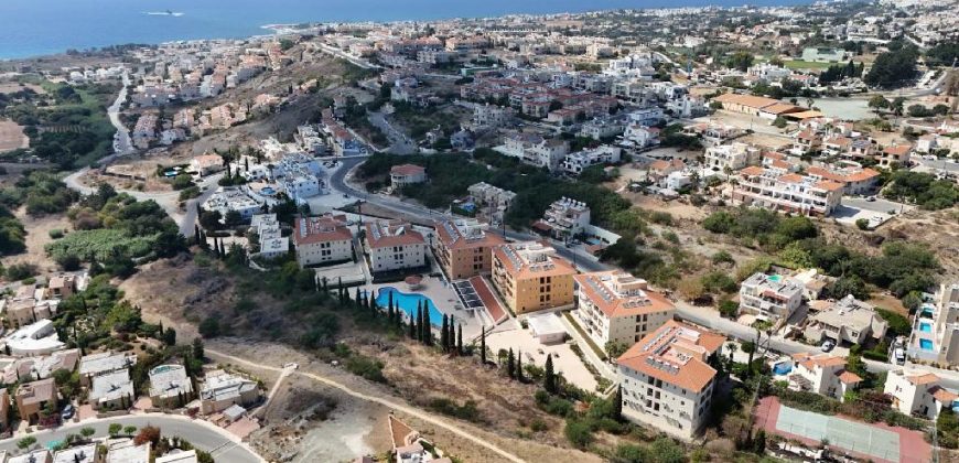 Paphos Chloraka 2Bdr Flat For Sale AMRCG11046