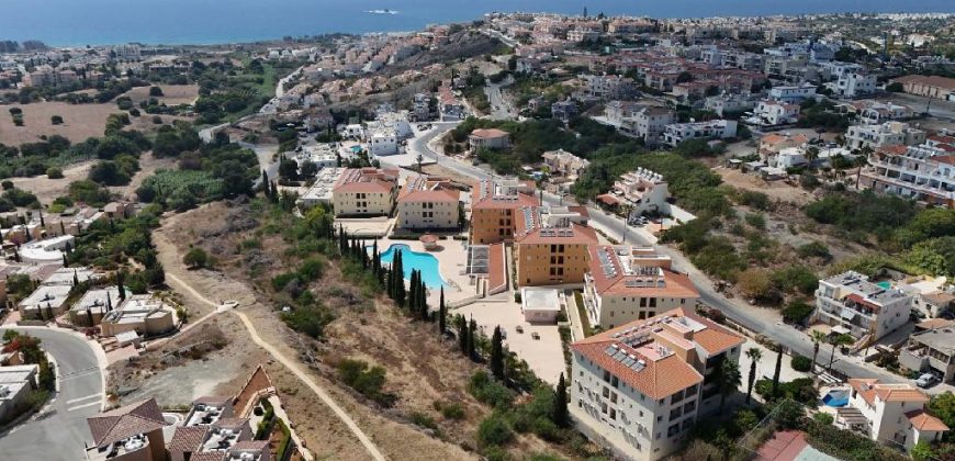 Paphos Chloraka 2Bdr Flat For Sale AMRCG11046