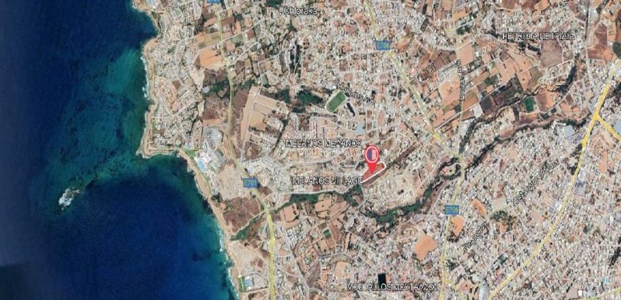 Paphos Chloraka 2Bdr Flat For Sale AMRCG11046