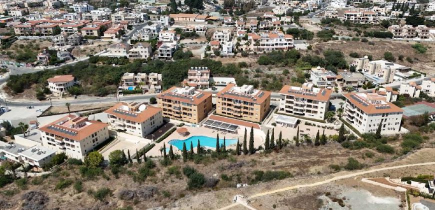 Paphos Chloraka 2Bdr Flat For Sale AMRCG11046