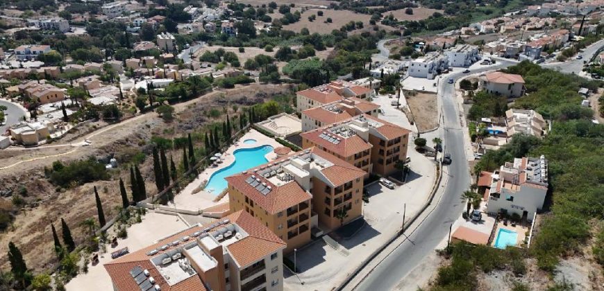 Paphos Chloraka 2Bdr Flat For Sale AMRCG11046