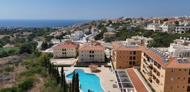 Paphos Chloraka 2Bdr Flat For Sale AMRCG11046