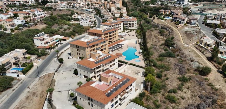 Paphos Chloraka 2Bdr Flat For Sale AMRCG11046