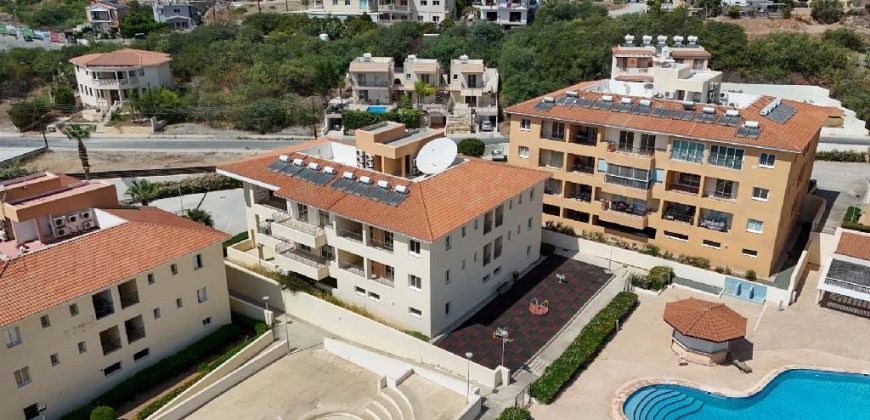 Paphos Chloraka 2Bdr Flat For Sale AMRCG11046