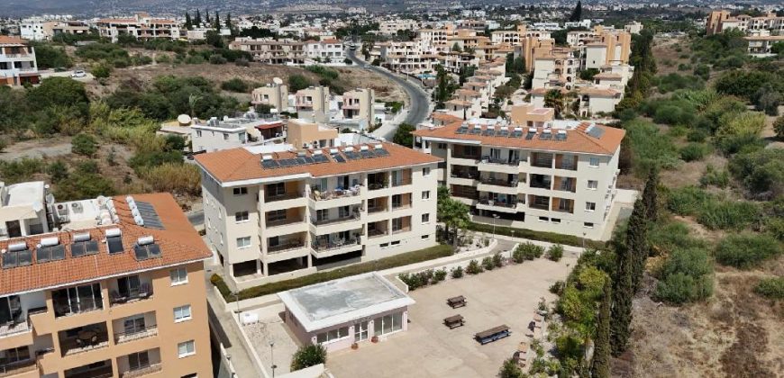 Paphos Chloraka 2Bdr Flat For Sale AMRCG11046