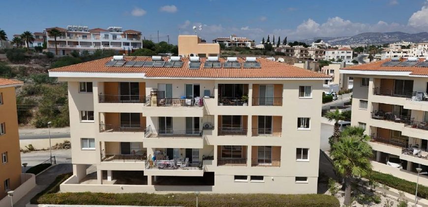 Paphos Chloraka 2Bdr Flat For Sale AMRCG11046