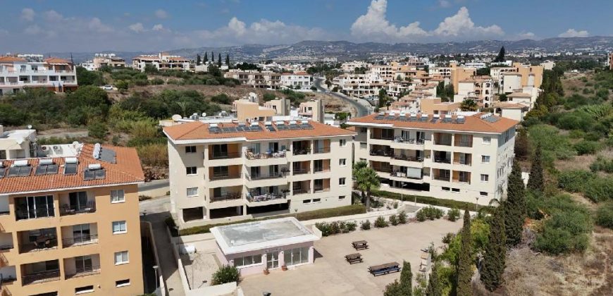 Paphos Chloraka 2Bdr Flat For Sale AMRCG11046