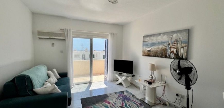 Paphos Chlorakas 1Bdr Apartment For Sale TPH3098