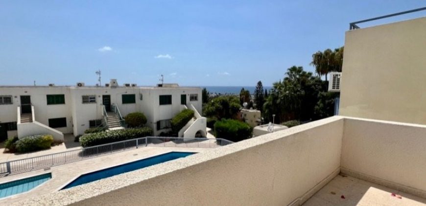 Paphos Chlorakas 1Bdr Apartment For Sale TPH3098