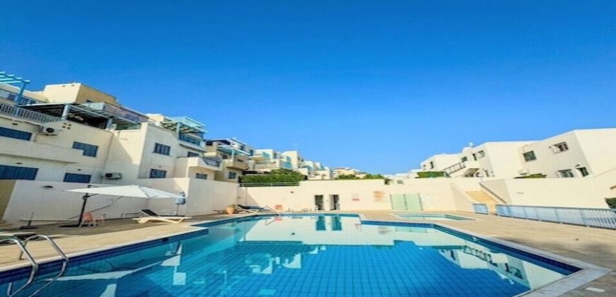 Paphos Chlorakas 1Bdr Apartment For Sale TPH3098