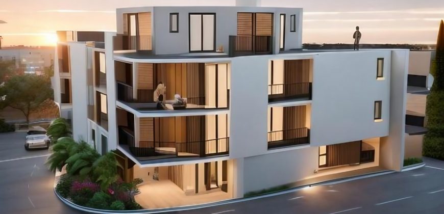 Paphos Chlorakas 3Bdr Apartment For Sale WWR12411